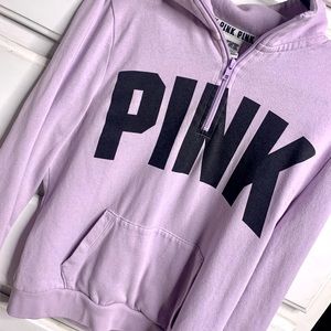 Light purple Pink sweater